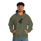 'CANNONBALL!' Unisex Heavy Blend™ Hooded Sweatshirt