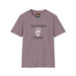 'Alleged Punk' Edgy Unisex Softstyle T-Shirt