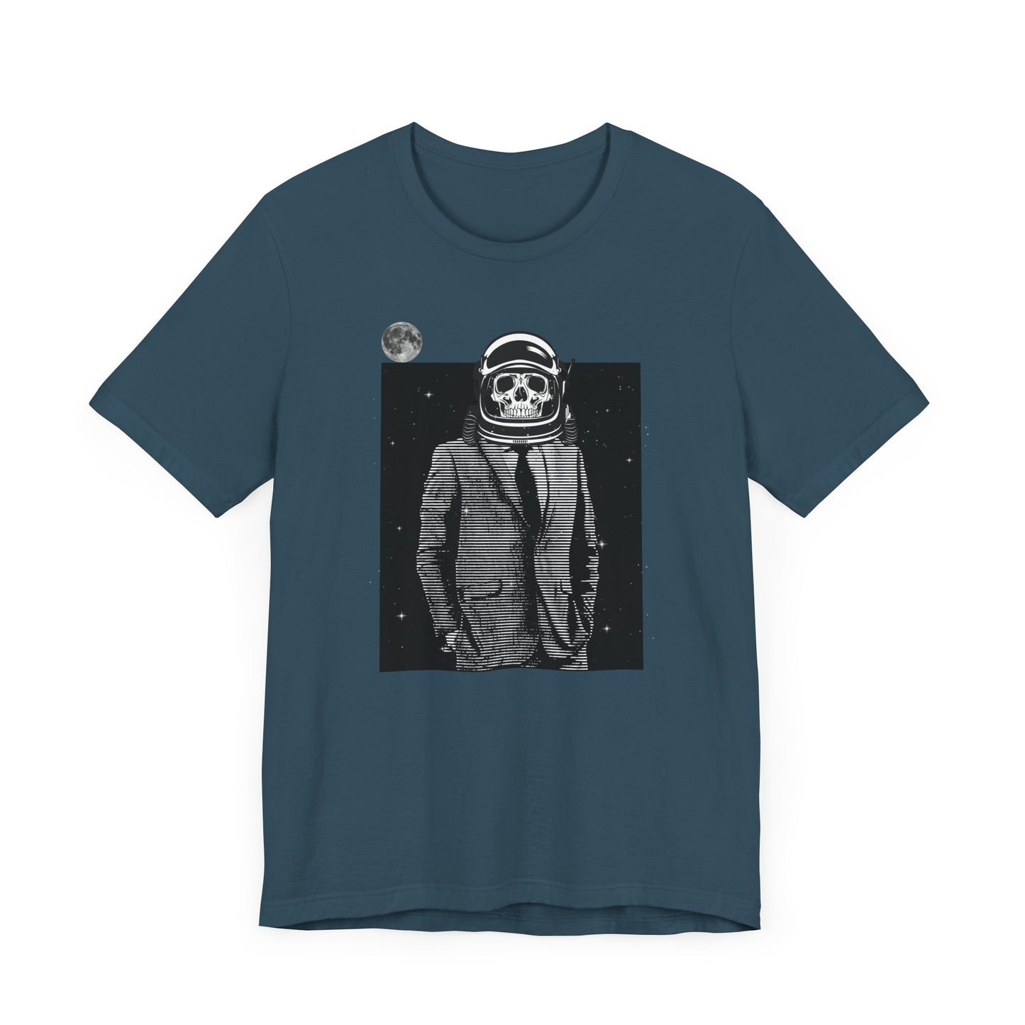 'Spacesuit' Unisex Jersey Short Sleeve Tee