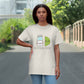 'Salt & Lime Best Friends Forever!' Single Jersey T-shirt