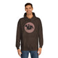 'The Burning' Unisex College Hoodie