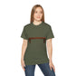 'Top Shelf' Funny Women's Ultra Cotton Tee