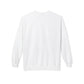 'Have The Day You Want' Unisex Midweight Softstyle Fleece Crewneck Sweatshirt