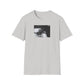 'The Fall of The House of Usher'.  Unisex Softstyle T-Shirt