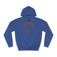 'Happy Dough Co.'Unisex College Hoodie