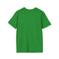 'Alleged Punk' Edgy Unisex Softstyle T-Shirt