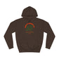 'Happy Dough Co.'Unisex College Hoodie