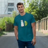 'Salt & Lime Best Friends Forever!' Single Jersey T-shirt