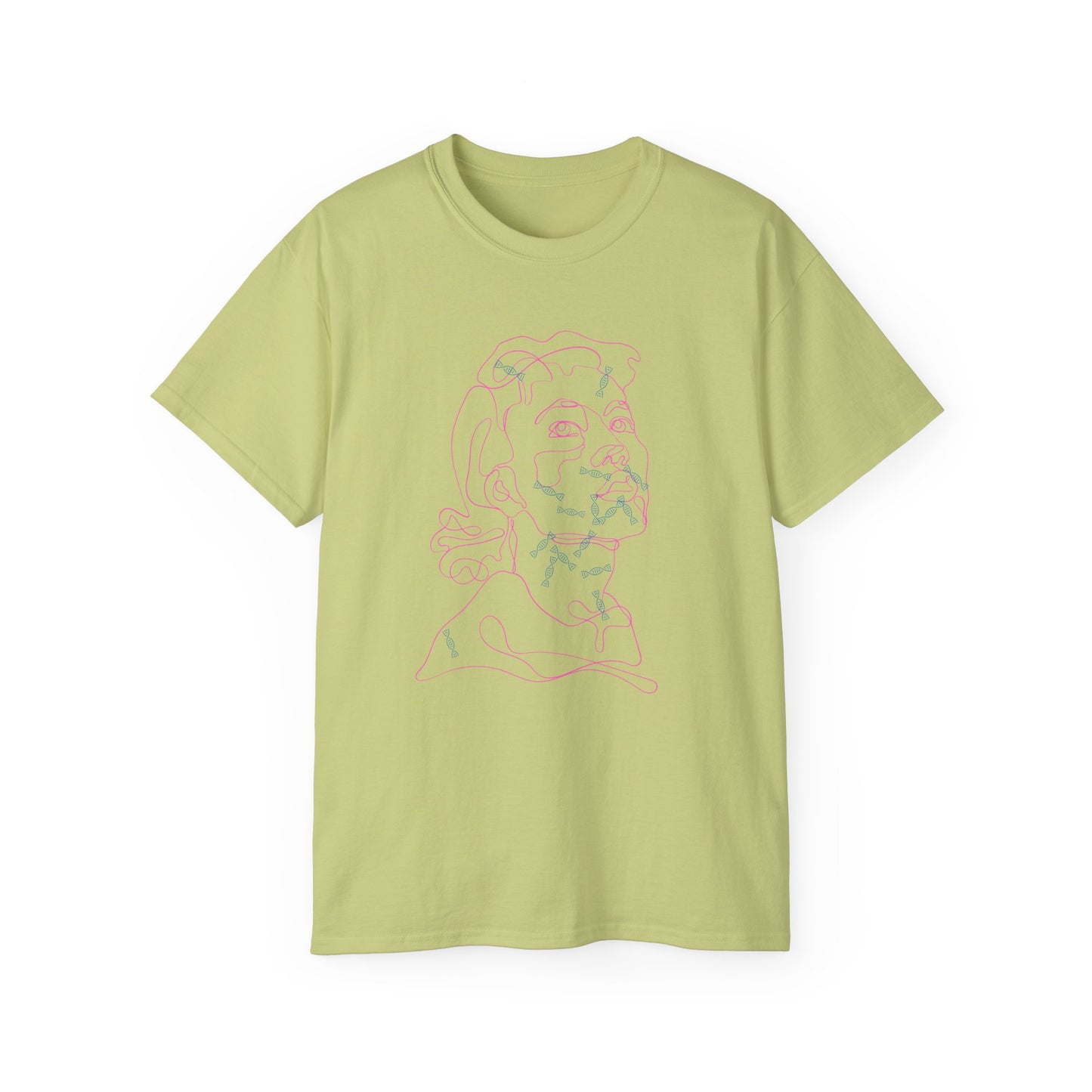 'DNA' Funny Unisex Ultra Cotton Tee