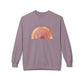 'Have The Day You Want' Unisex Midweight Softstyle Fleece Crewneck Sweatshirt