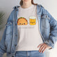 Taco & Beer Best Friends Forever! Unisex Heavy Cotton Tee