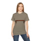 'Top Shelf' Funny Women's Ultra Cotton Tee