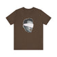 'Cheetah Kiss' Unisex Jersey Short Sleeve Tee