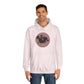 'The Burning' Unisex College Hoodie