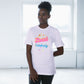 'Local Celebrity' Unisex Deluxe T-shirt