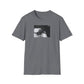 'The Fall of The House of Usher'.  Unisex Softstyle T-Shirt