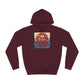 'OctoBer' Unisex College Hoodie