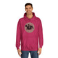 'The Burning' Unisex College Hoodie