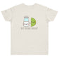 'Salt & Lime Best Friends Forever!' Single Jersey T-shirt