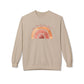 'Have The Day You Want' Unisex Midweight Softstyle Fleece Crewneck Sweatshirt