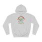 'Happy Dough Co.'Unisex College Hoodie