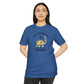 'Easily Distracted by Tacos! Funny Foodie' Unisex Jersey T-shirt