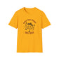 'El Taco Guapo' Unisex Softstyle T-Shirt