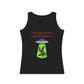 'Too Fat to Kidnap' Women's Tank Top