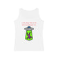 'Too Fat to Kidnap' Women's Tank Top