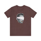 'Cheetah Kiss' Unisex Jersey Short Sleeve Tee