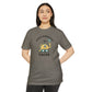 'Easily Distracted by Tacos! Funny Foodie' Unisex Jersey T-shirt