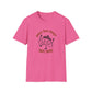 'El Taco Guapo' Unisex Softstyle T-Shirt