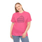 'Cake' Unisex Heavy Cotton Tee Express Delivery available