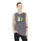 Salt & Lime Best Friends Forever! Unisex Stonewash Tank Top
