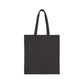 'Laughter' Cotton Canvas Tote Bag
