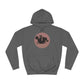 'The Burning' Unisex College Hoodie