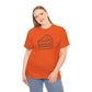 'Cake' Unisex Heavy Cotton Tee Express Delivery available