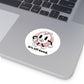 'It's All Good' Round Stickers, Indoor\Outdoor