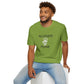 'Alleged Punk' Edgy Unisex Softstyle T-Shirt