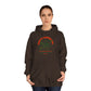 'Happy Dough Co.'Unisex College Hoodie