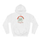 'Happy Dough Co.'Unisex College Hoodie