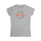 'Cusp - Leoncer' Women's Softstyle Tee