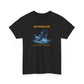 'Cocaine Shark' Unisex Heavy Cotton Tee