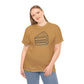 'Cake' Unisex Heavy Cotton Tee Express Delivery available
