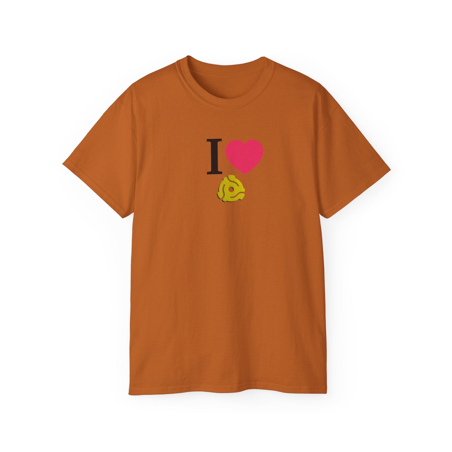 'Musical Journey' Unisex Ultra Cotton Tee