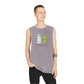 Salt & Lime Best Friends Forever! Unisex Stonewash Tank Top