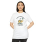 'Easily Distracted by Tacos! Funny Foodie' Unisex Jersey T-shirt
