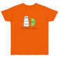 'Salt & Lime Best Friends Forever!' Single Jersey T-shirt