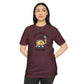 'Easily Distracted by Tacos! Funny Foodie' Unisex Jersey T-shirt