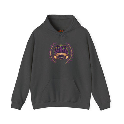 'Hun Guell University'Unisex Heavy Blend™ Hooded Sweatshirt